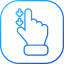 Icono de scroll