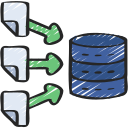 Icono de Cifrado de Base de Datos