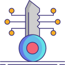 Icono de Gestión de Claves