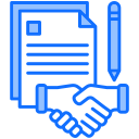 Icono de Documento Legal